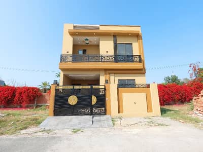 5 Marla House For Sale In Gulshan-E-Habib - Block B Lahore