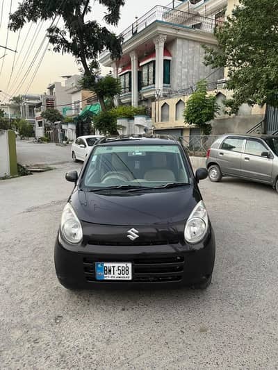 Suzuki Alto 2014 / 2017 Red wine colour Excellent Condition