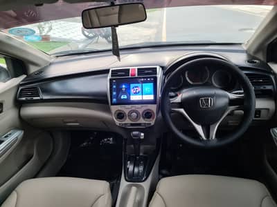 Honda City Aspire home used car on name Bater Corolla