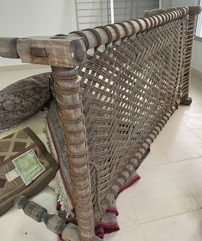 Wooden Charpai for Sale