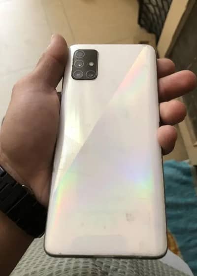 Samsung Mobile A51 (03319915306)