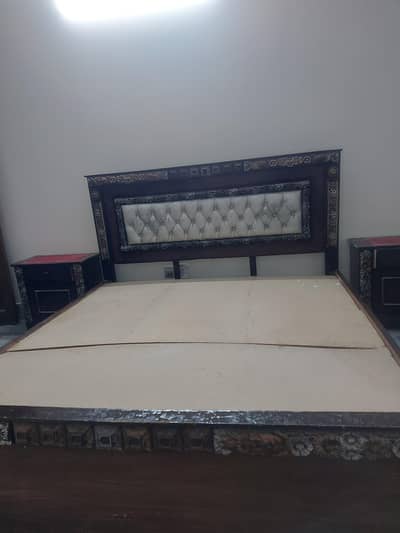 DOUBLE BED FOR SALE