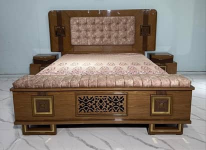 Turkish Style Bed