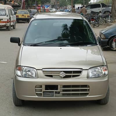 Suzuki Alto 2006 Zero Meter Condition