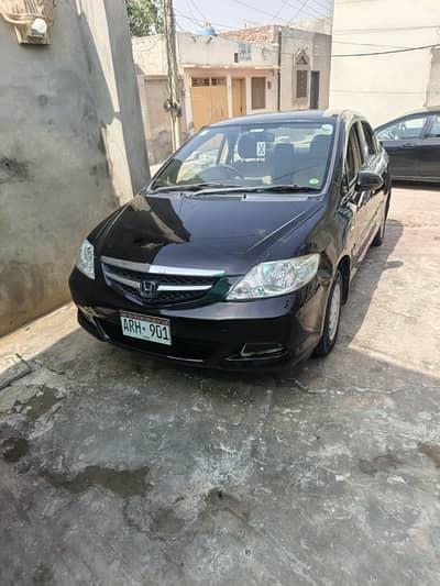 Honda City IDSI 2008 total genuine
