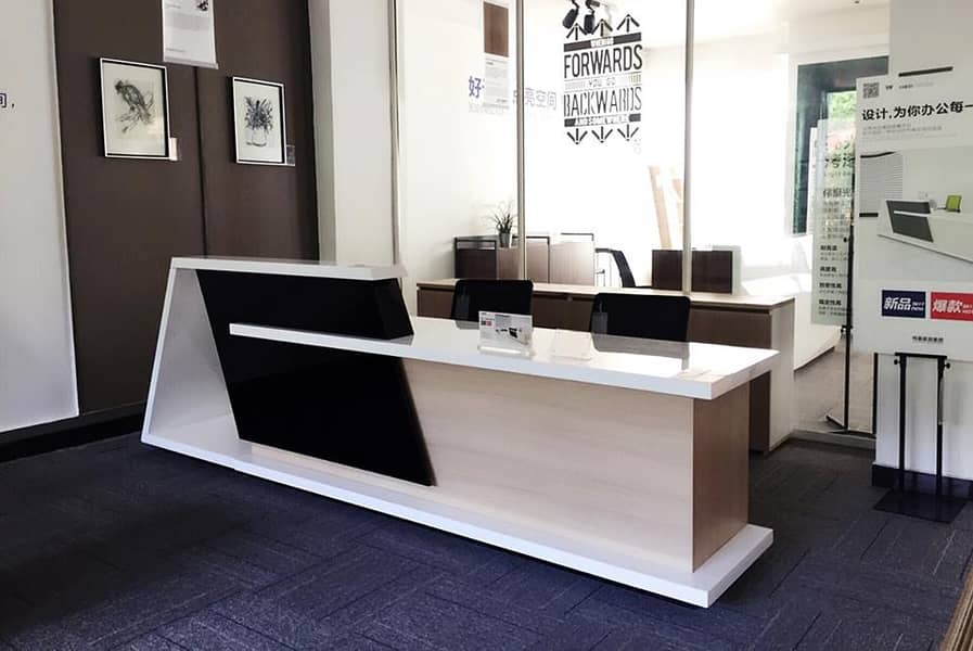 Reception Table | Counter Table 5