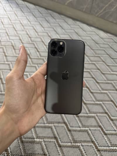 Apple iPhone 11 Pro