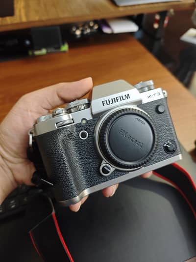 Fujifilm X-T3 Mirrorless Camera with XC 50-230mm Lens + More