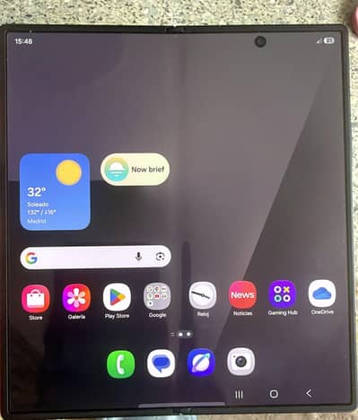 samsung fold 7 series condition 10/0