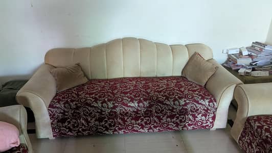 heavy 6 seater sofa for sale urgent sale