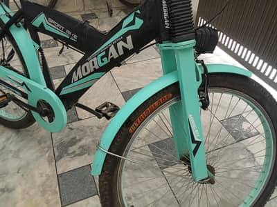 MORGAN BICYCLE
