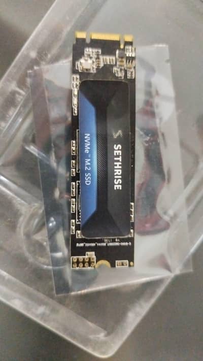 Sethrise NVME M2 120 GB