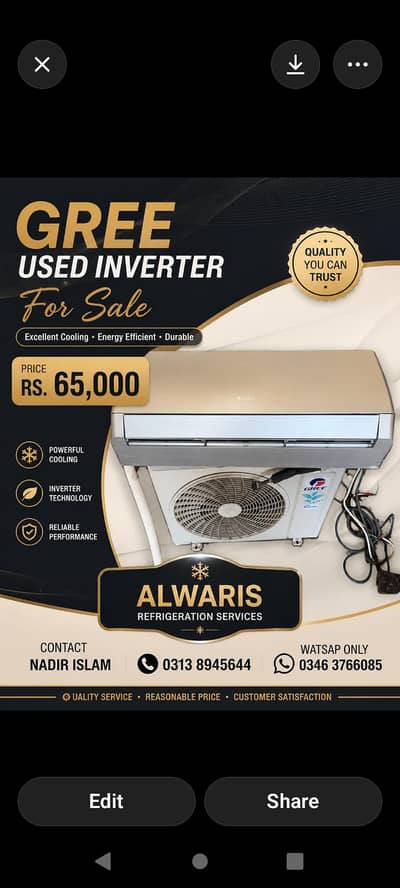 split ac