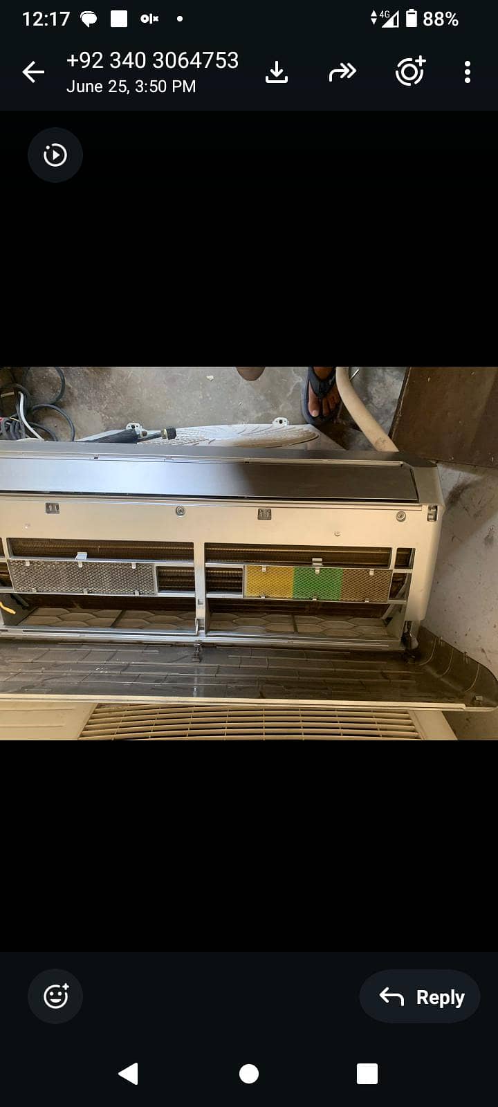 split ac 2