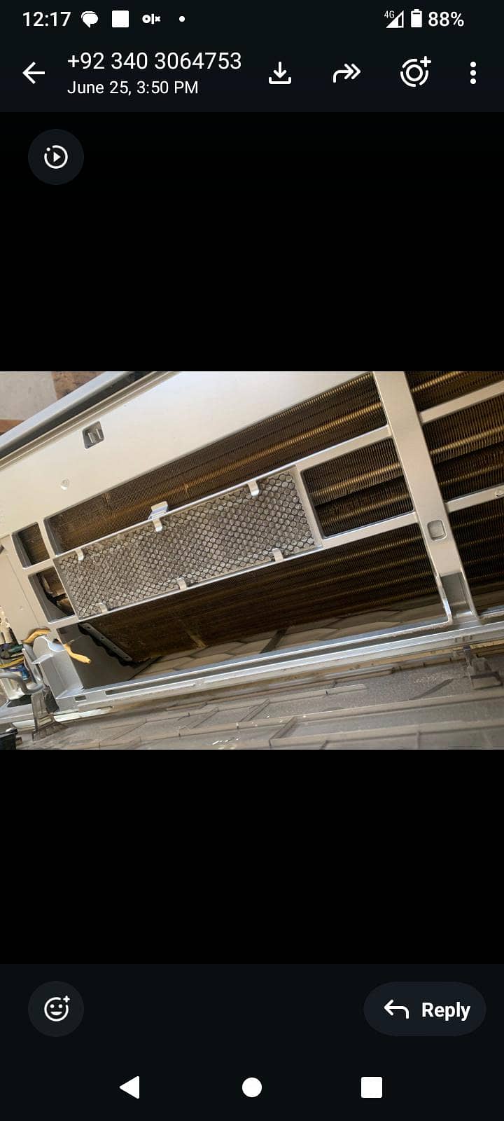 split ac 4