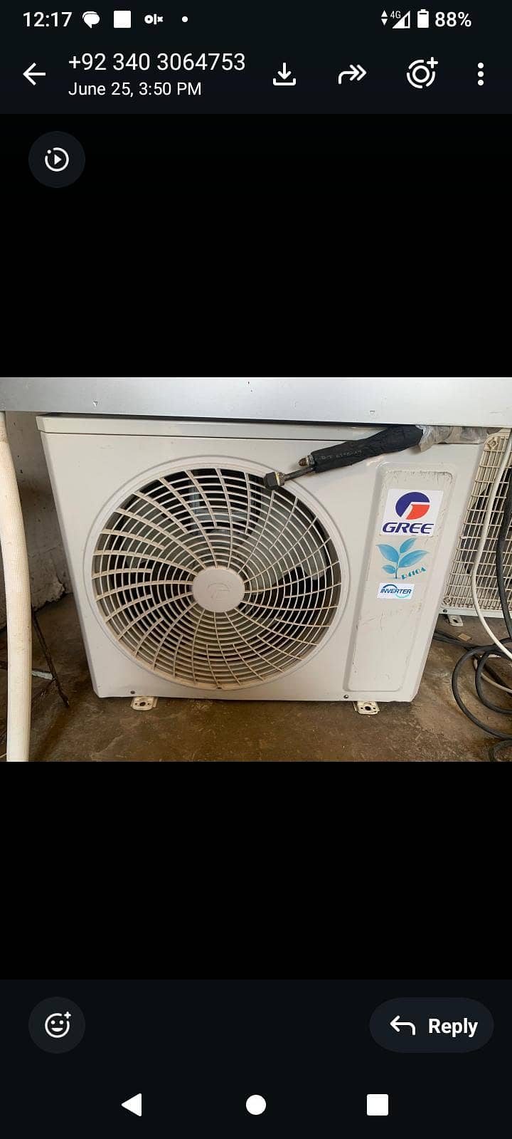 split ac 5