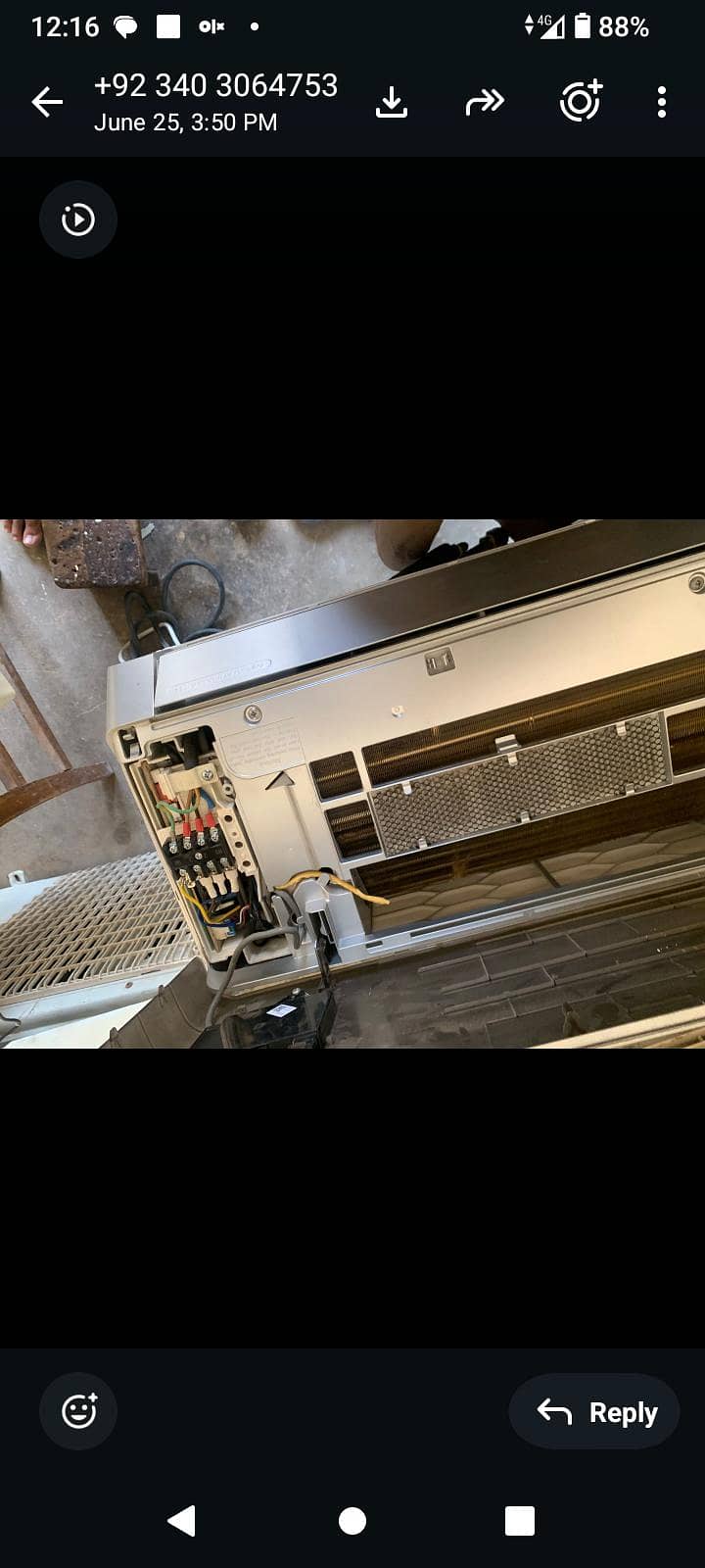 split ac 6
