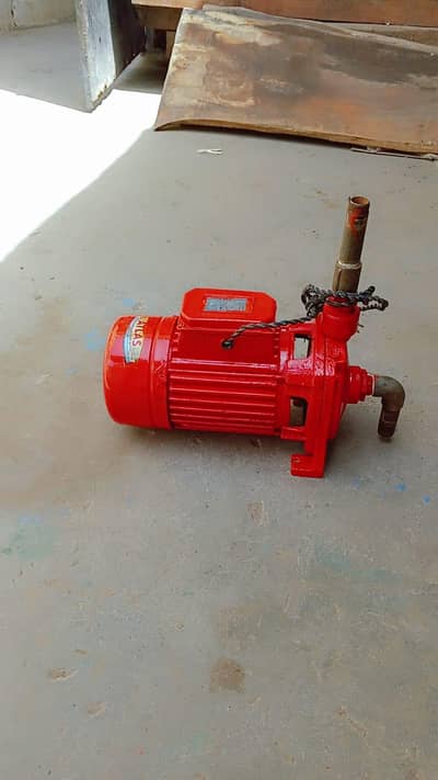 mono water pump
