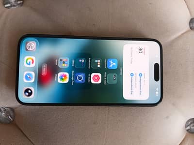 Apple iPhone 15 Pro Max Jv 256 GB LLA