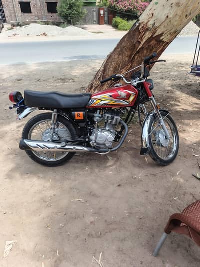 Honda CG 125