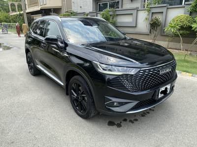 Haval H6 HEV 2024