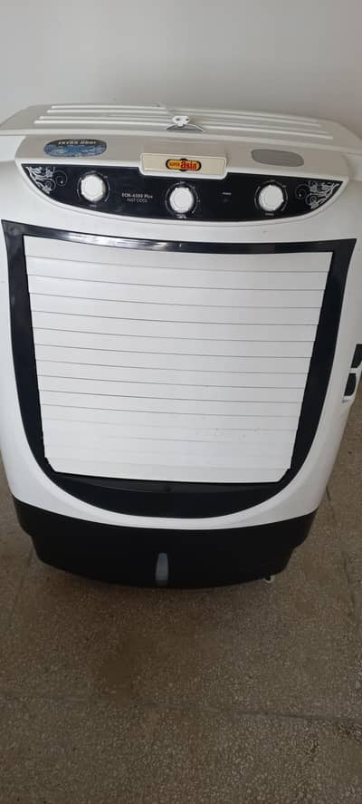 Air cooler super asia 6500 plus