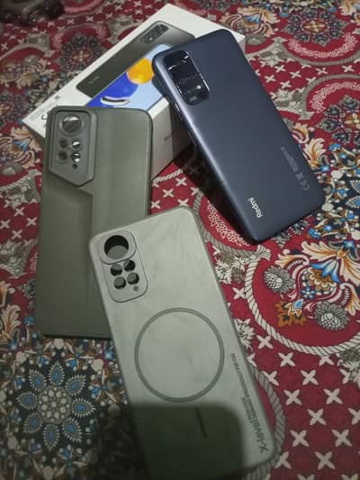 Xiaomi Redmi Note 11 6+6/128