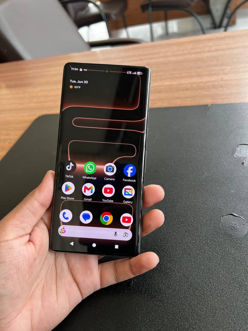 Google Pixel 7 Pro 0
