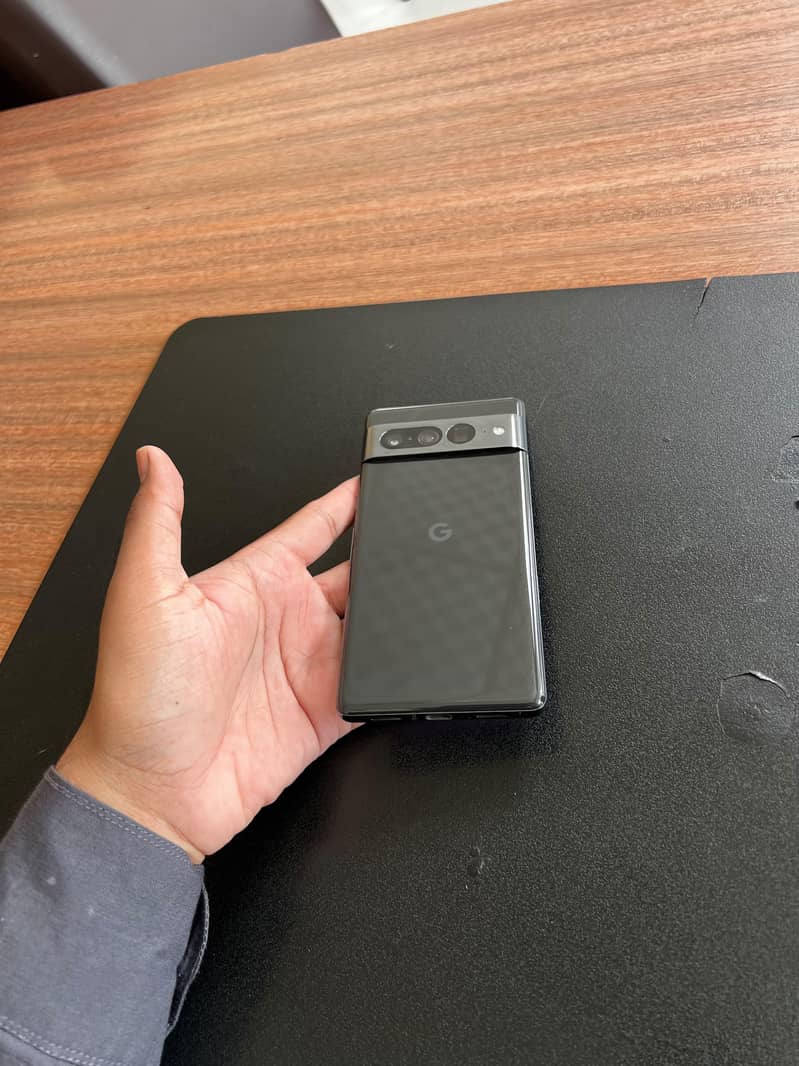 Google Pixel 7 Pro 4
