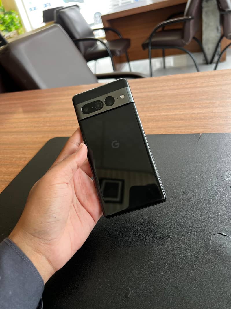 Google Pixel 7 Pro 5