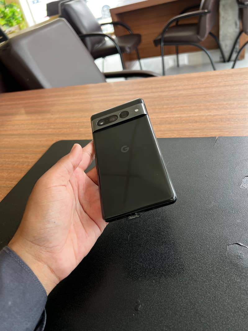 Google Pixel 7 Pro 6