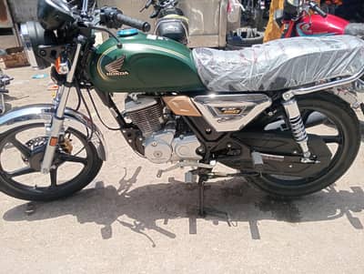 Honda 150 2026 madal
