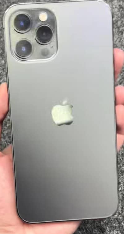 Apple iPhone 12 Pro Max