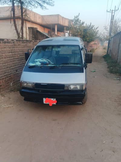 Toyota towance