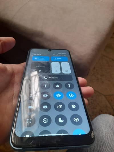 REDMI NOTE 12 8GB 128GB PTA OFFICIAL APPROVED