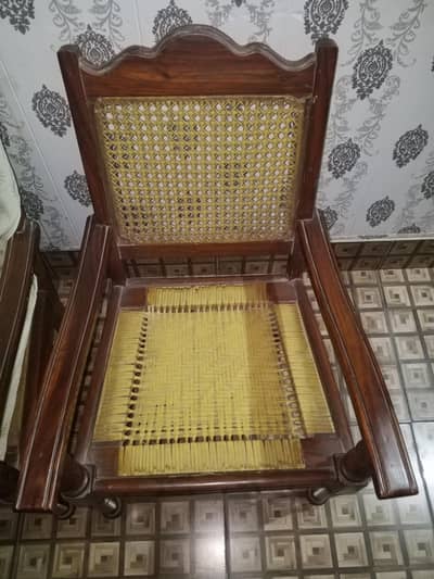 cahir frencher 6 chairs