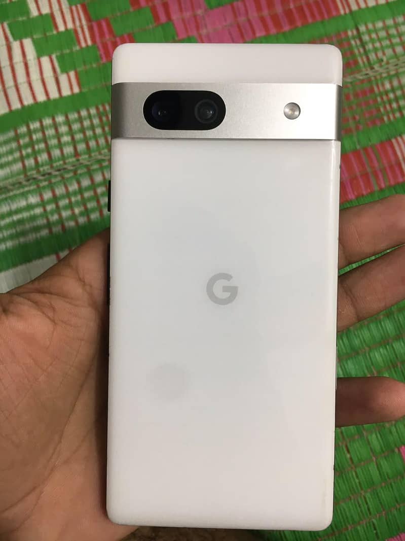 Google Pixel 7a 0