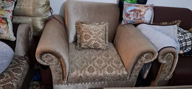 7 seater sofa set