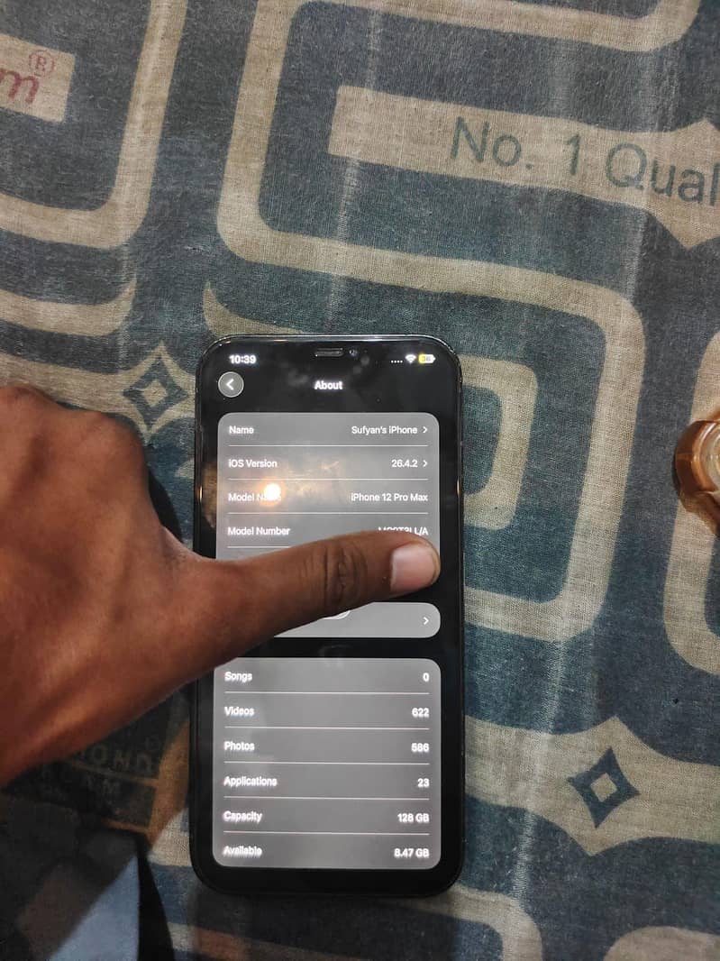 Apple iPhone 12 Pro Max 1
