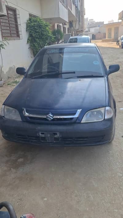 Suzuki Cultus VXR 2013