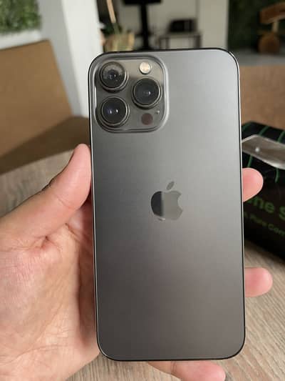 iPhone 13 Pro Max Please Read Ad Carefully