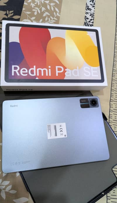 Xiaomi Redmi Tab SE
