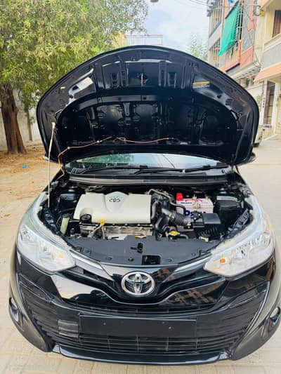 Toyota Yaris 2021