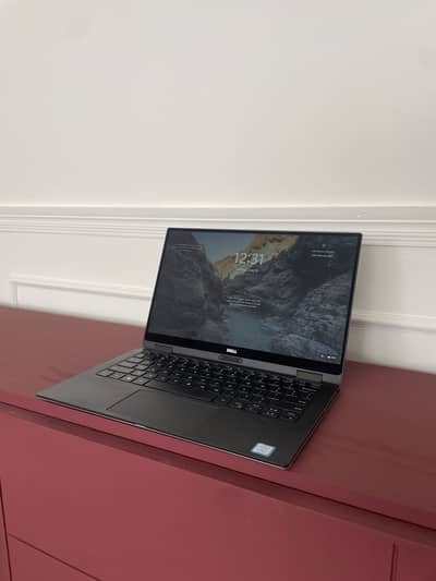 Dell XPS 13 9365 2-in-1 | Core i7 8th Gen | 16 GB Ram | 256 GB SSD