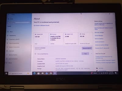 Laptop i5