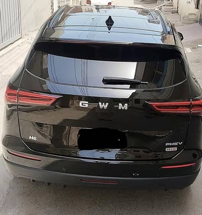 Haval H6 2025