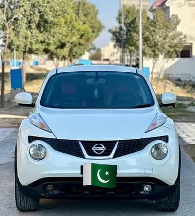 Nissan Juke 2012 /  2018
