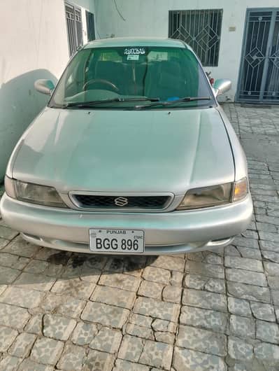 Suzuki Baleno 1999