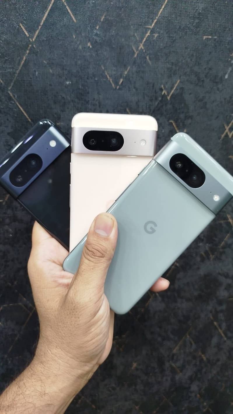 Google Pixel 8 0