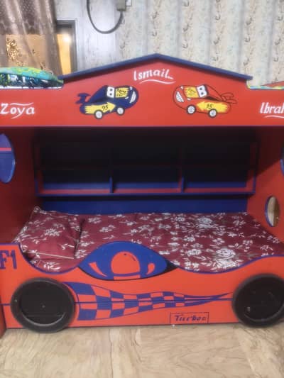kid 3in1 bed